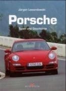 Porsche typen und geschichte - typen,