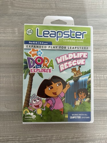 Leapfrog leapster dora - leapster,