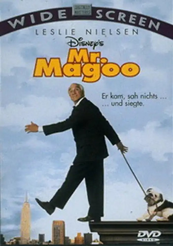 Magoo - mr.,