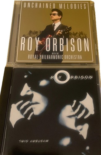 Roy orbison orchestra - orbison, 2