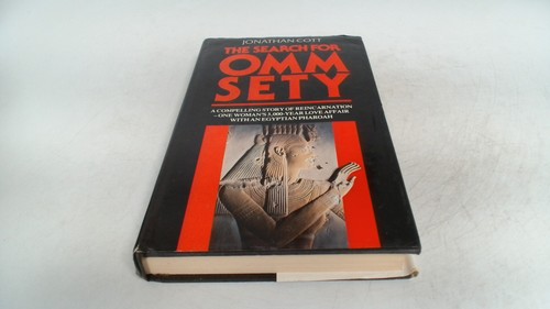 The search for omm sety - search,