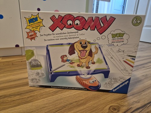Ravensburger xoomy - ravensburger,