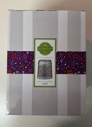 Scentsy motif warmer - motif,