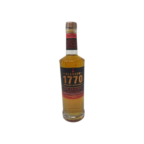 Glasgow distillery 1770 single - glasgow,