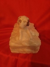 Rarität: Antike Deckeldose