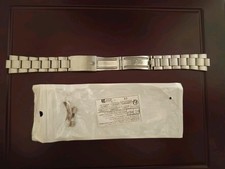Rolex Edelstahl-Armband
