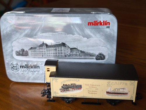 Märklin güterwagen - ho,