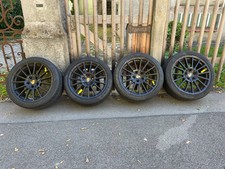 4 x Original Porsche Panamera Sportrad 970 GTS Felgen