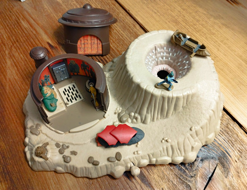 Star wars micro machines - micro,