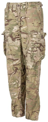 Brit feldhose tropical mtp - brit,