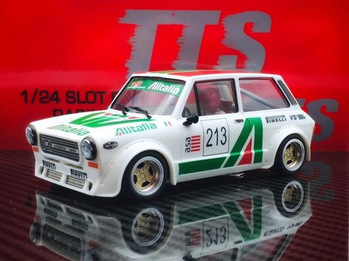 Abarth autobianchi a112 - abarth,