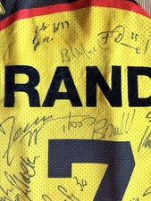 KEC Trikot 93/94 mit Original