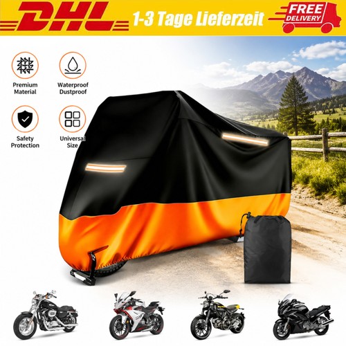 Motorrad abdeckung - motorrad,