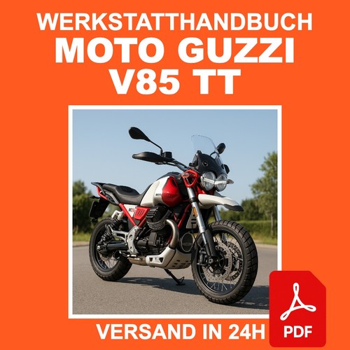 Werkstatthandbuch moto guzzi - werkstatthandbuch,