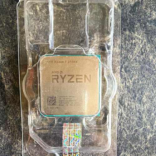 Amd ryzen 2700x - amd,