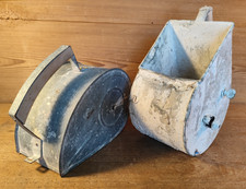 2x DDR Putzschleuder Putzwerfer Putzhexe Spritzputz Putzmaschine Mörtel Maurer