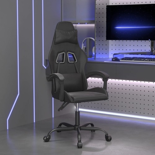 Vidaxl gaming stuhl schwarz - gaming-stuhl,,