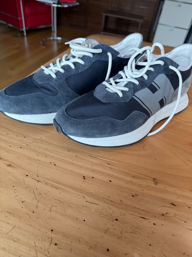 Hogan sneaker marine 10 - hogan,