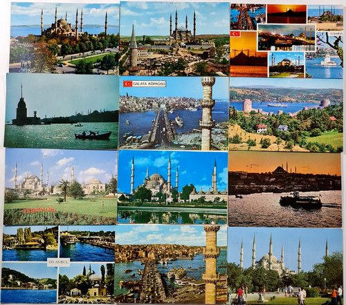 Moschee istanbul türkei - x,