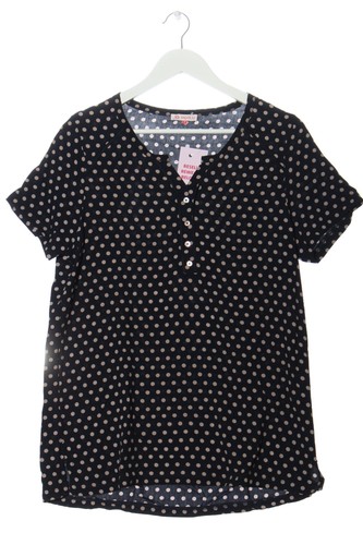 Bagoraz kurzarm bluse - kurzarm-bluse, damen