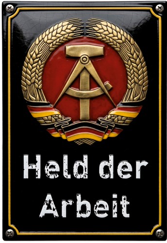 Blechschild schild vintage - blechschild,