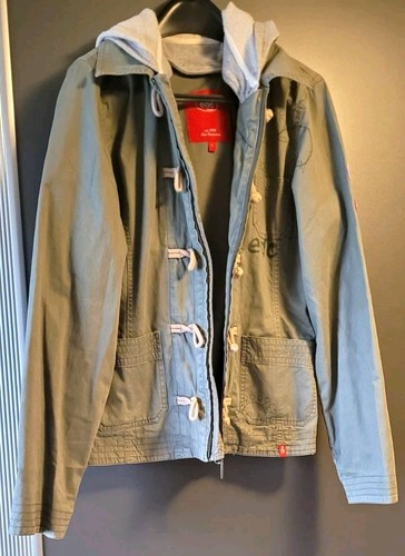 Edc esprit damen jacke - jacke, kaki