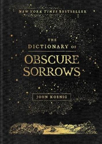 John koenig the dictionary - koenig,
