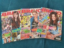 Bravo Sammlung 2010 Nr. 35, 36, 37 teils mit Poster/Extras Zeitschriften