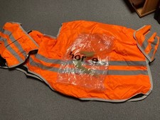 Horze bZeen reflektierende Winter Ausreitdecke 165cm kaum benutzt