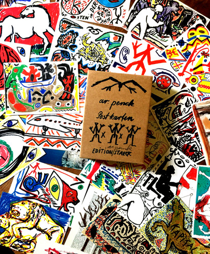 Penck box mit - a.r.penck,