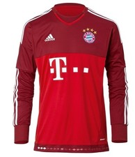 Trikot Kinder Adidas FC Bayern
