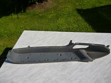 Honda FES 250 Foresight MF04 ( 97-02 ), Trittfläche/Floor links, gebraucht 