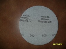  25 x Schleifpad Superfinis