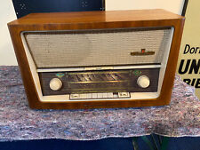 nordmende röhren radio carmen überholt