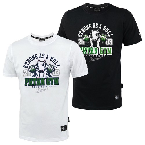 Pretorian shirt herren - pretorian, pit