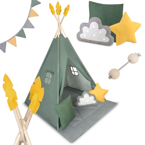 Tipi zelt spiel baumwolle - zelt,