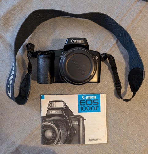 Canon eos 1000 35mm - canon, f