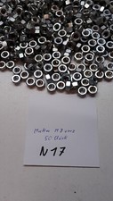 Mutter M 8 verz, NEU 50 Stück