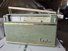Blaupunkt Lido transistor Radio Um 1959