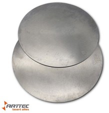 Ronde | Kreis I Scheibe / ALUBLECH (AlMg3) Ø 20 - Ø 240 mm /von  1 - 6 mm