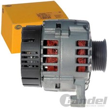 HELLA GENERATOR LICHTMASCHINE