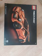 Lego® Technic 42056 Porsche 911 GT3 RS orange Sammlerstück Gebraucht! €550,- VB