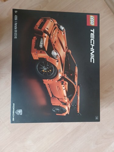 Lego technic 42056 - technic,