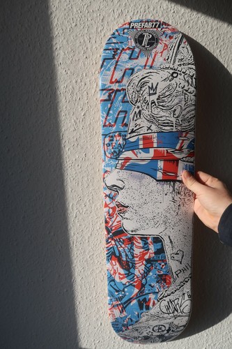 Prefab77 blind faith skate - blind,