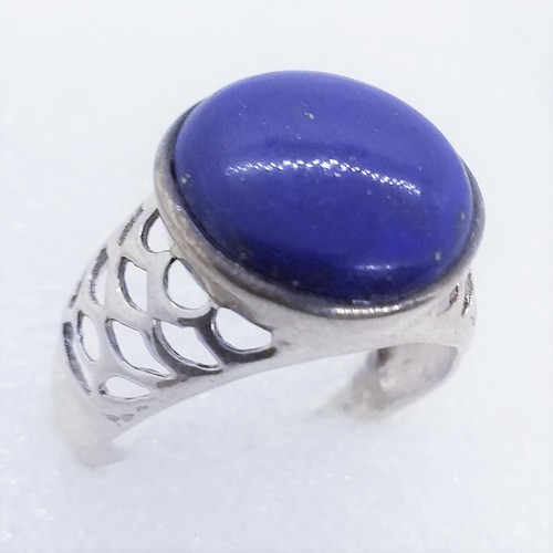 Echter lapis lazuli - echter,