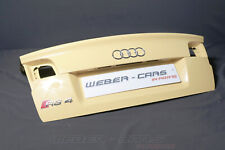 8E5827023AG Audi RS4 A4 8E B7 IMOLAGELB Kofferraumdeckel Heckklappe Deckel