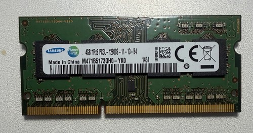 Samsung 4gb ddr3l - samsung,
