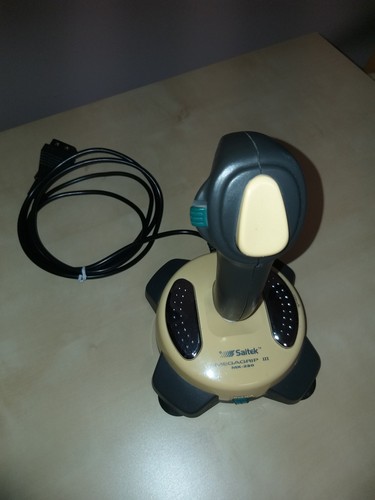 Joystick saitek 230 - joystick, mx-230