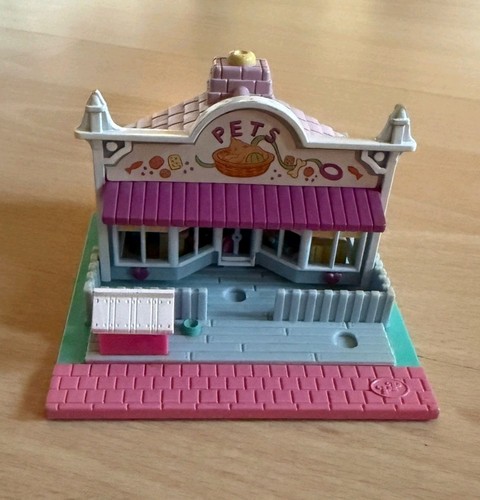 Polly pocket pet shop - polly,
