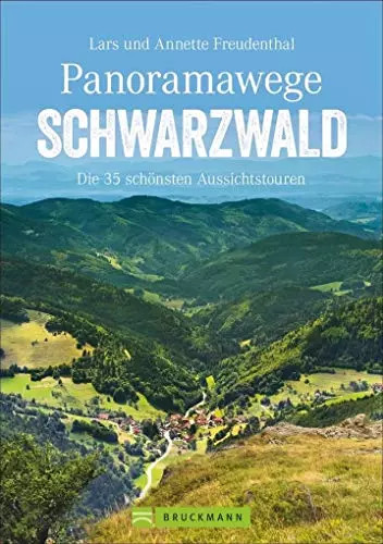 Wanderführer schwarzwald - wanderführer,